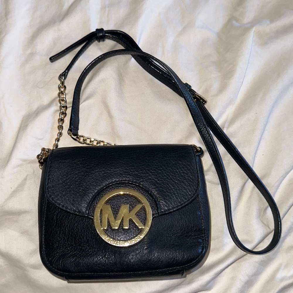MK mini crossbody bag